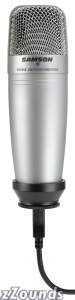 Samson C01U Condenser Microphone with USB Output prices