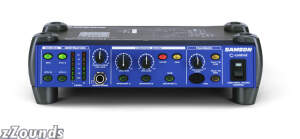 Samson C-Control Studio Headphone/Monitor Matrix lowest price