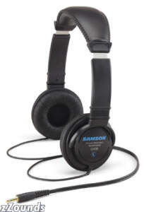 Samson CH70 Closed-Back Studio Headphones reviews