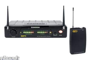 Samson Concert 77 UHF TD Wireless with Guitar Transmitter reviews