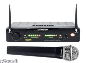 Samson Concert 77 UHF TD Wireless with Q7 Microphone