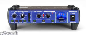 Samson C Valve Tube Microphone Preamp reviews