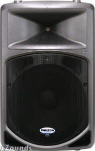 Samson dB500A Powered PA Speaker (500W, 15 in.) reviews