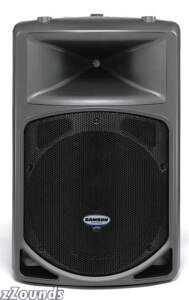 Samson dB500P Passive PA Cabinet (500 Watts, 15 in.) reviews