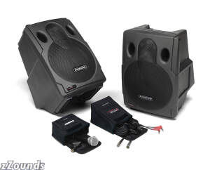 Samson Expedition Express Portable PA (250 Watts) reviews