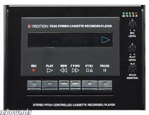 Samson EXTD30 Cassette Recorder/Player