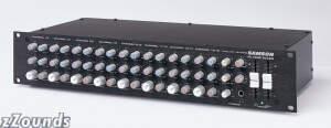 click here for more info on: Samson PL1602 Rackmount Mixer