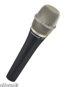 Samson Q1 Condenser Vocal Microphone Value Package (Set of 2)