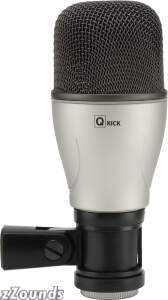 Samson Q Kick Dynamic Kick Drum Microphone prices