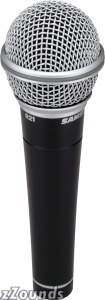 Samson R21 Microphone reviews
