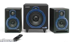 Samson Resolv 2.1 Powered Monitor/Subwoofer System reviews