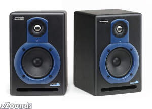 Samson Resolv 50a Active Reference Monitors