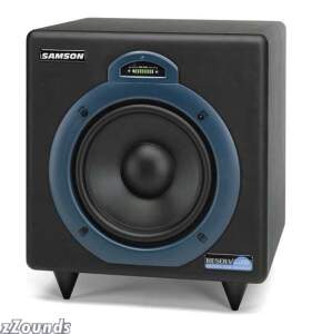 Samson Resolv Sub 88 Powered Subwoofer (80 Watts, 8 in.)