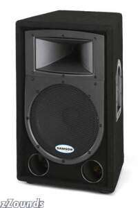 Samson RS12 Resound PA Speaker Cabinet (12 in.) reviews