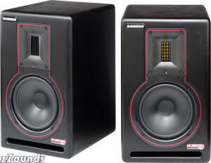 Samson Rubicon 6a Active Studio Monitor reviews