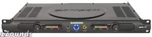 Samson S120A Power Amplifier (120 Watts) reviews