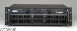Samson S1500 Power Amplifier