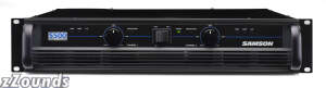 Samson S500 Stereo Power Amplifier