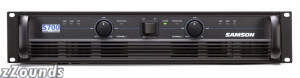 Samson S700 Power Amplifier