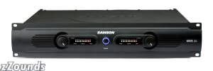 Samson Servo 200 Power Amplifier reviews