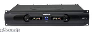 Samson Servo 300 Power Amplifier reviews