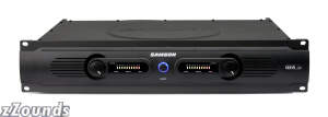 Samson Servo 600 Power Amplifier reviews