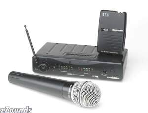Samson Stage 5 Guitar/Bass Wireless System reviews