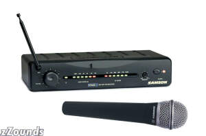 Samson Stage 5 Handheld Wireless with Samson Q7 Microphone reviews