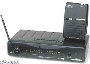 Samson Stage 5 Lavalier Wireless System with LM5 Omni Microphone
