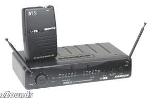 Samson SW55SGT Stage 55 Wireless Guitar System
