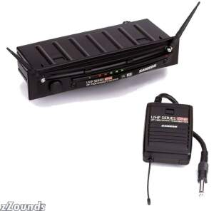 Samson UHF Series Wireless Instrument System