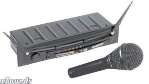 Samson SWLSHO UHF1 Wireless System with Audix OM5