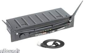 Samson SWLSL3 UHF1 Lavalier Wirelss System with ATMT350 Lavalier Microphone