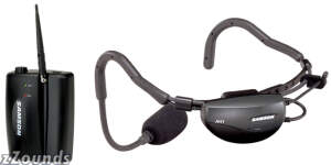 Samson Airline Vocal Headset Wireless System