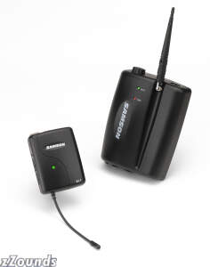 Samson AirLine Lavalier Wireless System