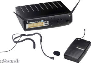 Samson UHF Synth 32 Headset Wireless W/QV Mic reviews