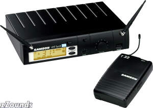 Samson UHF Synth 32 Guitar/Bass Wireless System reviews