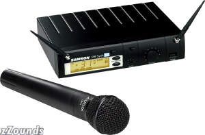 Samson UHF Synth 32 Handheld Wireless with Audix OM5 reviews