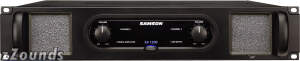Samson SX1200 Stereo Power Amplifier (1200 Watts) reviews