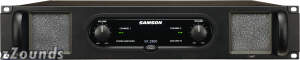 Samson SX2800 Stereo Power Amplifier (2800 Watts) reviews