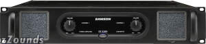 Samson SX3200 Power Amplifier