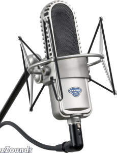Samson VR88 Velocity Ribbon Microphone