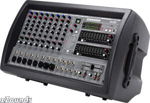 Samson XM910 8-Channel Powered Mixer (900 Watts) prices