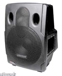 Samson XP200 Expedition 2-Way Powered PA Speaker reviews