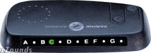 Sabine AX3000 Guitar/Bass Contact Tuner reviews