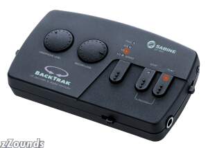 Sabine BT300 Backtrak Riff Decoder/Sampler