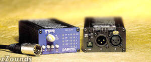 Sabine SM820 Microphone Feedback Exterminator with Microphone Preamp reviews