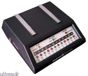 Sabine STX1100 Guitar and Bass Tuner