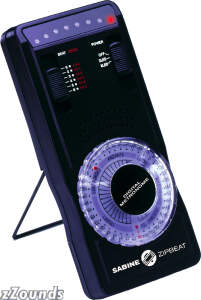 Sabine Zipbeat Metronome reviews