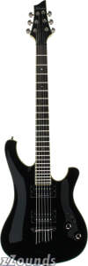 Schecter Black Jack 006 Electric Guitar reviews